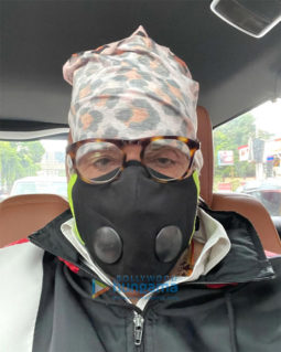 On The Sets Of The Movie Goodbye