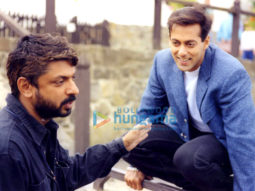 On The Sets Of Hum Dil De Chuke Sanam