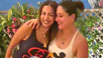 Kareena Kapoor Khan shares glimpses from her reunion with BFFs Malaika Arora and Amrita Arora