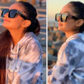 Khatron Ke Khiladi 11: Anushka Sen dons tie-dye sweatsuit as she misses Cape Town