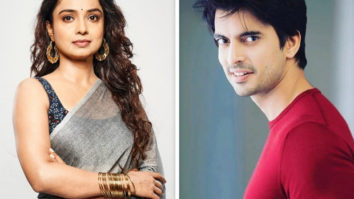 Mayuri Deshmukh wishes Imlie co-star Gashmeer Mahajani on his birthday with a sweet message