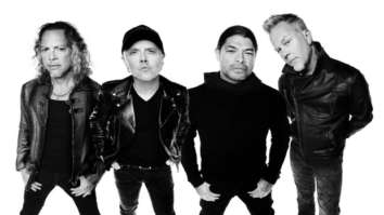 Metallica to drop Black Album box with 53 song tribute featuring Vishal Dadlani, Divine, Miley Cyrus, J Balvin, Elton John among others
