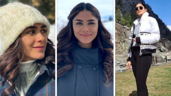 Mrunal Thakur shares her mesmerizing experience of visiting Kashmir