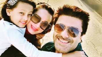 Neelam Kothari plans clean, green ‘we time’ with husband Samir Soni and daughter Ahana