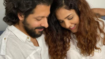 Neeti Mohan and Nihaar Pandya share first picture of their son and announce his name