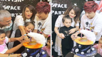 Nisha Rawal organizes a birthday bash for son Kavish amid legal conflict with husband Karan Mehra