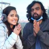 Nushrratt Bharuccha starts dubbing for her next Chhori