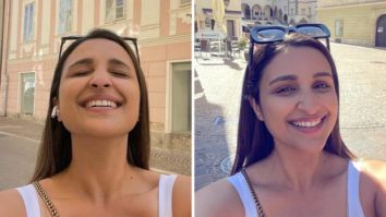 Parineeti Chopra is all smiles in no-makeup selfies from her vacation in Turkey