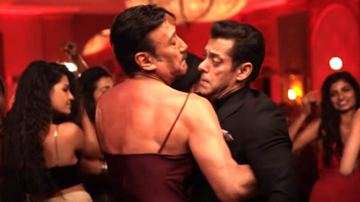Radhe – Your Most Wanted Bhai: Meet Mr. Cool ACP Avinash Abhyankar | Salman Khan | Jackie Shroff | Prabhu Dheva