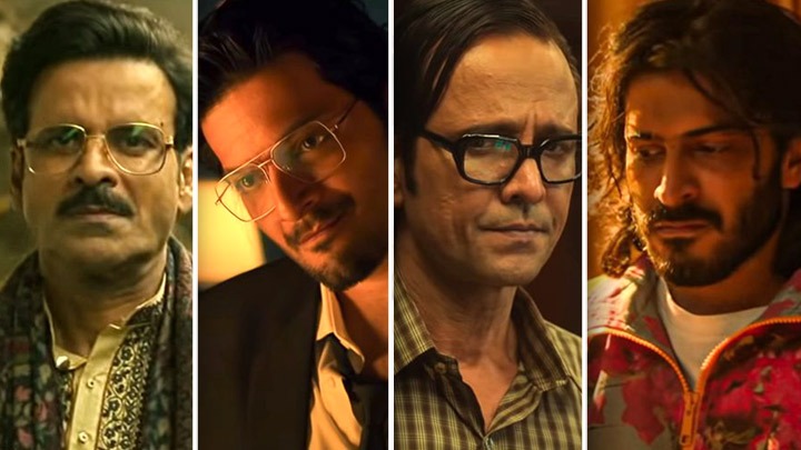 Ray: Behind The Scenes | Manoj Bajpayee, Ali Fazal, Kay Kay Menon, Harshvarrdhan Kapoor
