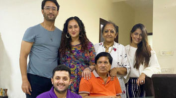 Shaheer Sheikh and Ruchikaa Kapoor confirm pregnancy in new family photo