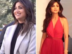 Shilpa Shetty receives a delightful surprise on her birthday by team Hungama 2
