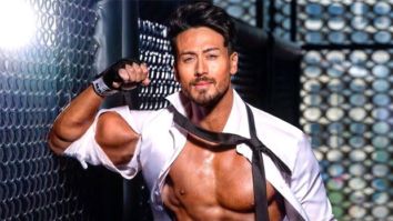 Tiger Shroff drops a new video dedicated to his dance guru