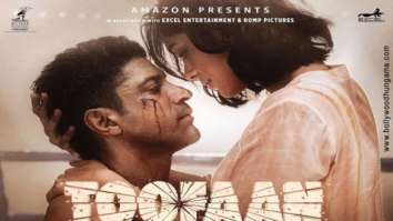 First Look Of Toofaan