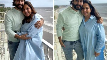 Varun Dhawan wishes his mother Karuna Dhawan with a heartwarming birthday message 