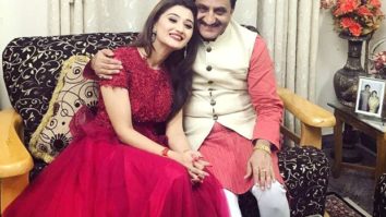 Arushi Nishank pens a soul stirring poem for her father, Dr. Ramesh Pokhriyal Nishank as he battles post covid complications