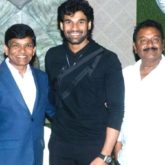 Hyderabad rains cause damage to the Rs. 3 crore sets of Bellamkonda Sai Sreenivas starrer Chatrapathi remake