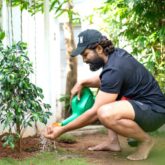 Allu Arjun launches a go green initiative on World Environment Day