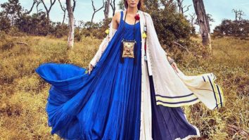 Kriti Sanon shares pictures with animals amidst lush green jungles on ‘World Environment Day’