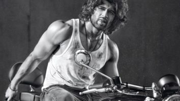 ‘Beast boy’ Vijay Deverakonda flaunts his toned muscles as he debuts in Dabboo Ratnani’s Calendar