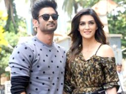 Kriti Sanon shares a photo collage of her and Sushant Singh Rajput’s look test for Raabta along with an emotional note for the late actor