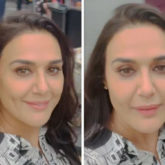 Preity Zinta gives a glimpse at post-pandemic normal in the US