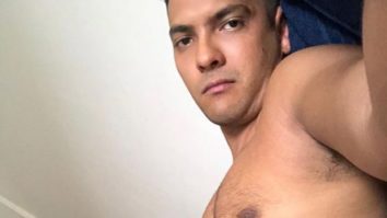 Aditya Narayan shares pictures of his body transformation post COVID-19