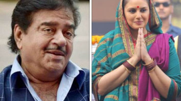 Shatrughan Sinha praises Huma Qureshi’s performance in Maharani; says she has the potential of becoming a role model for other artists