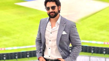 Aftab Shivdasani reaches Southampton to support India in the WTC finals; shares pictures from the stadium
