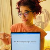 On Father's Day, Tahira Kashyap Khurrana announces her new book titled 'The 7 sins of being a mother'