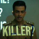Amazon Prime Video releases the trailer of Prithviraj Sukumaran and Aditi Balan starrer Cold Case; watch