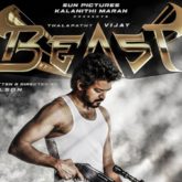 Thalapathy Vijay's next titled Beast; actor unveils first look