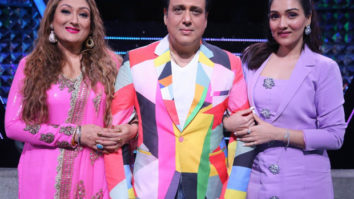 “I wish I had a son like Govinda,” reveals the superstar’s wife Sunita Ahuja on the sets of Indian Pro Music League