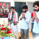 Prasanth Varma, Teja Sajja, and Primeshow Entertainment’s HANU-MAN gets launched with a grand event
