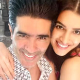 Kriti Sanon says Manish Malhotra has been her constant since her modelling days
