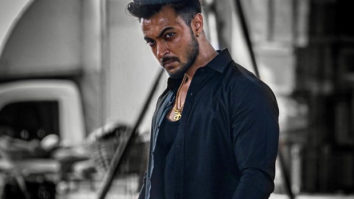 Aayush Sharma resumes shoot for Antim- The Final Truth, shares a picture from the sets of the film