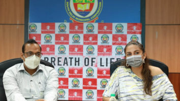Huma Qureshi along with Save the Children initiative to set up 30-bed pediatric ward in Delhi to fight COVID-19’s third wave