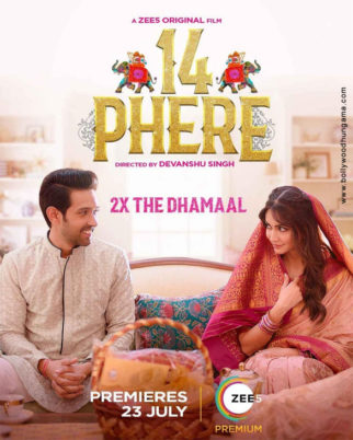 First Look of the Movie 14 Phere