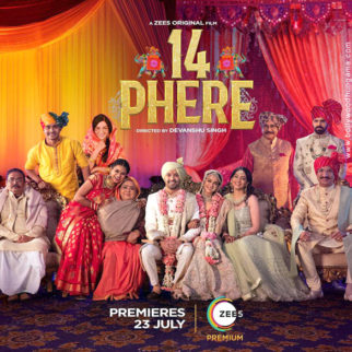 First Look of the Movie 14 Phere