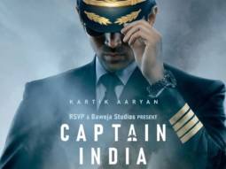 Kartik Aaryan to play a pilot in RSVP and Baweja Studios’ next titled Captain India, to be directed by Hansal Mehta