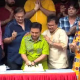 Taarak Mehta Ka Ooltah Chashmah completes 13 years, producer Asit Kumarr Modi and the whole team mark the occasion with a cake cutting ceremony