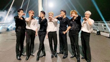 BTS enthralls with ‘Permission To Dance’ and ‘Butter’ performances on The Tonight Show Starring Jimmy Fallon 
