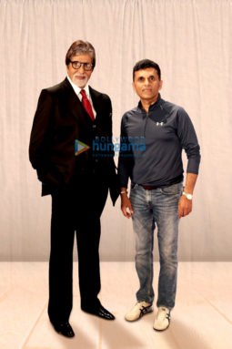 On The Sets Of The Movie Chehre