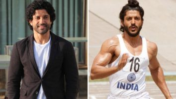 Farhan Akhtar: “Bhaag Milkha Bhaag was a big CHALLENGE, Milkha Singh ji is very…”| Sonam Kapoor