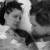 Halsey gives birth to first child, shares picture with boyfriend Alev Aydin and baby Ender Ridley Aydin