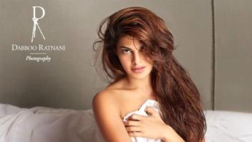 Jacqueline Fernandez bares it all in risky bold photoshoot for Dabboo Ratnani Calendar 2021