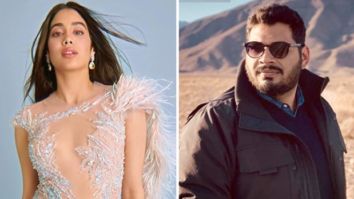 Janhvi Kapoor to star in Kayoze Irani’s next for Karan Johar’s Dharma Productions