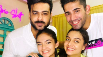 Khatron Ke Khiladi 11: Anushka Sen, Vishal Aditya Singh and Varun Sood reunite with latter’s girlfriend Divya Agarwal