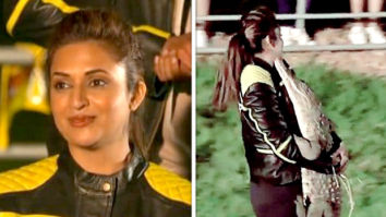 Khatron Ke Khiladi 11: Divyanka Tripathi leaves everyone and host Rohit Shetty stunned as she picks up a crocodile with her hands