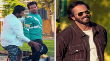 Khatron Ke Khiladi 11 Promo: Arjun Bijlani and Vishal Aditya Singh’s hilarious dance in ‘Pehla Nasha’ reminds Rohit Shetty of Salman Khan